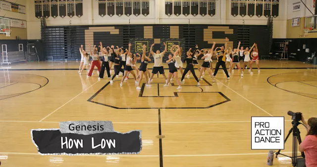 B - Genesis - How Low - Hip-Hop