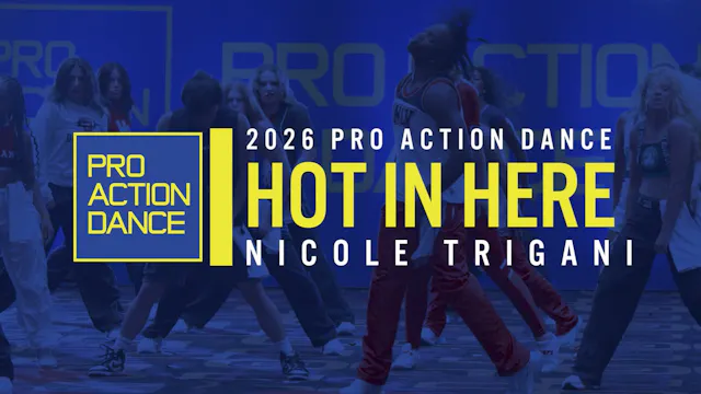 C - Nicole Trigani - Hot In Here - Hip-Hop