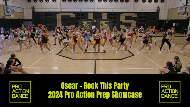 A - Oscar - Rock This Party - Pom