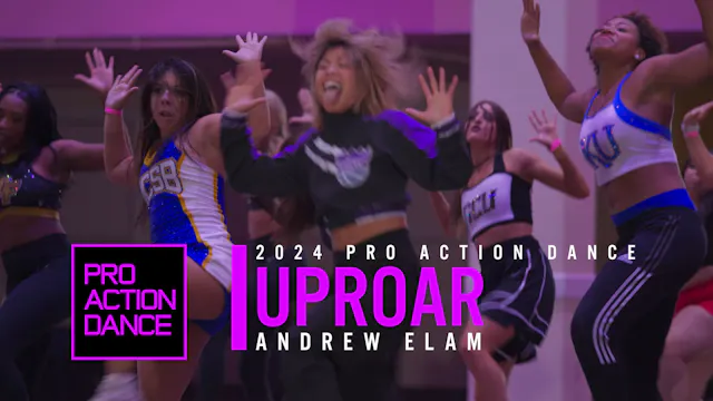 A - Andrew Elam - Uproar