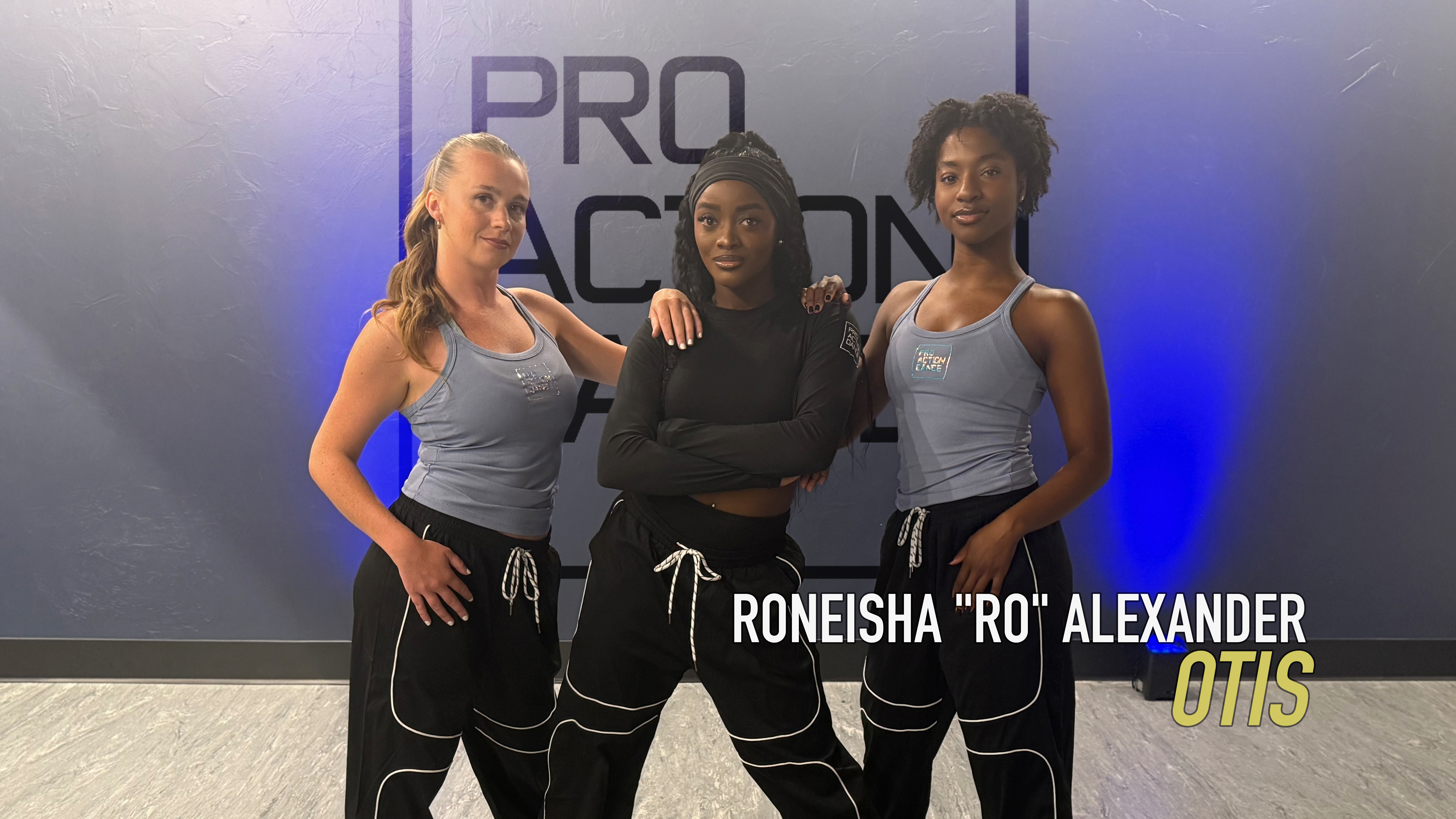 Pro Action Dance Video