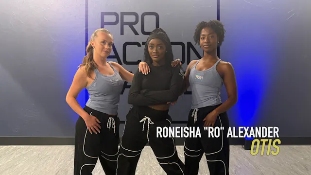Roneisha "Ro" Alexander -  Otis - Hip...