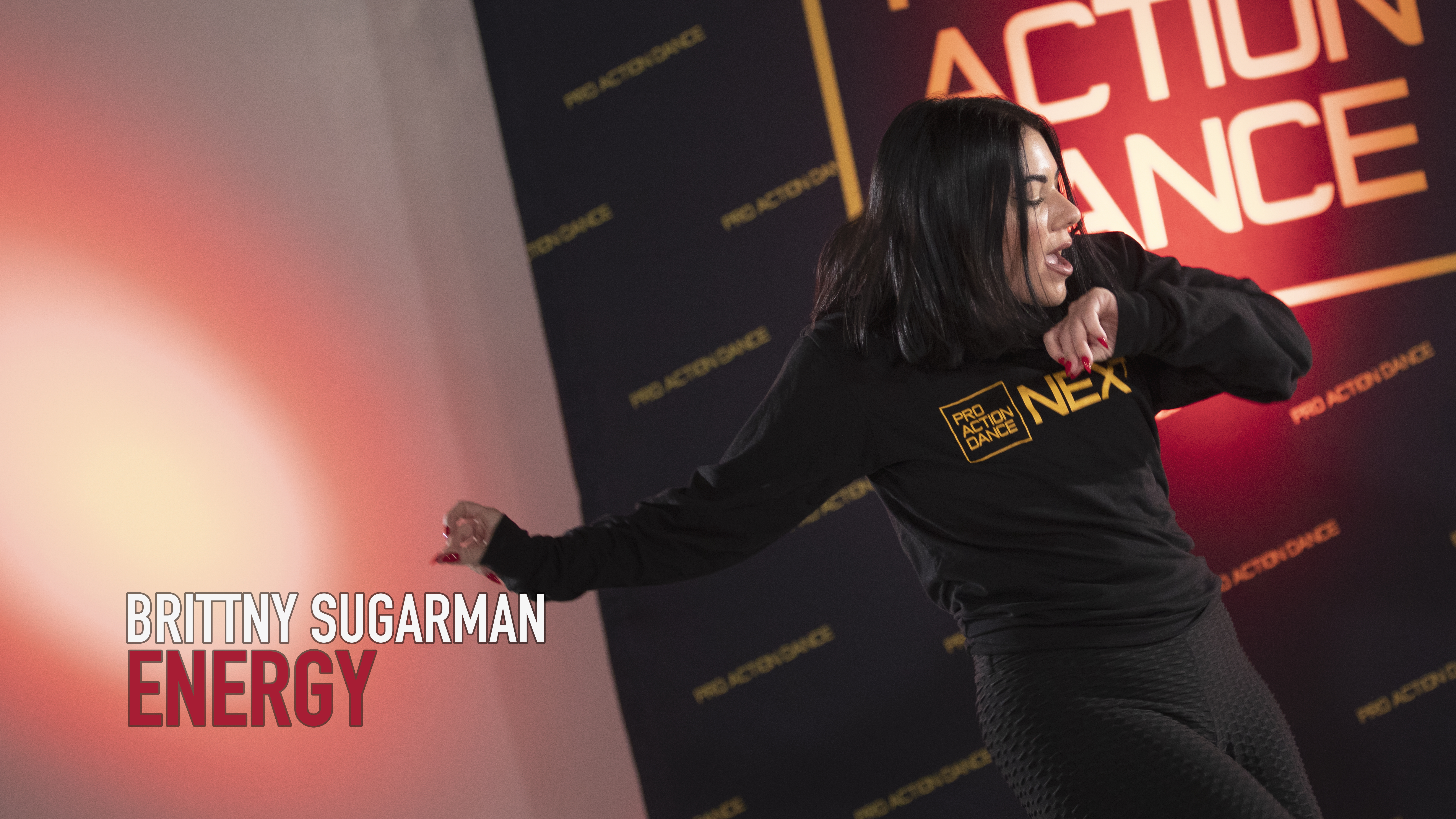 Brittny Sugarman - Energy