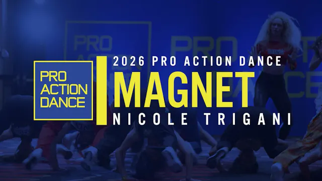 A - Nicole Trigani - Magnet - Hip-Hop