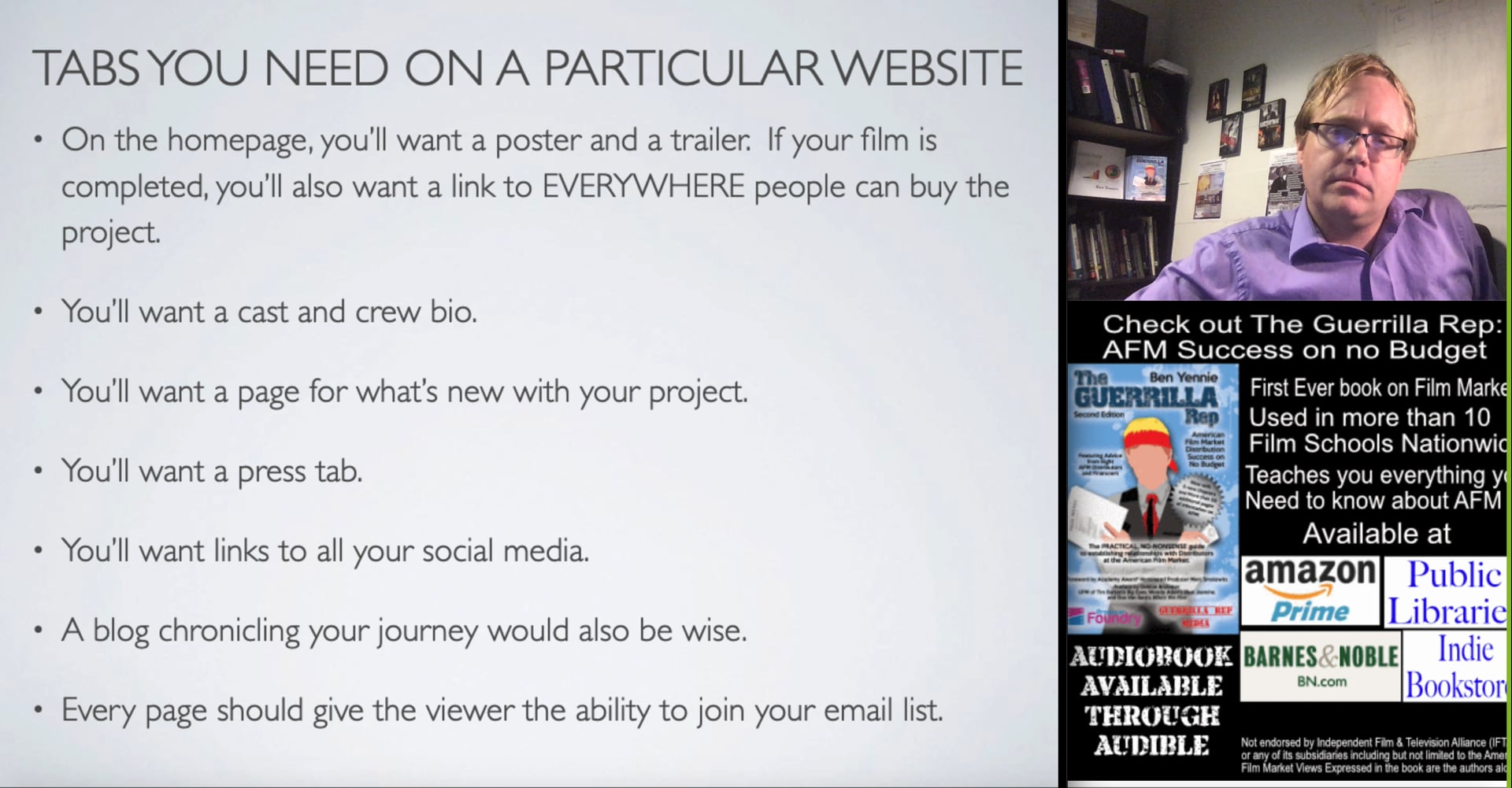 MMM Part 7 - Social Media:Digital Marketing