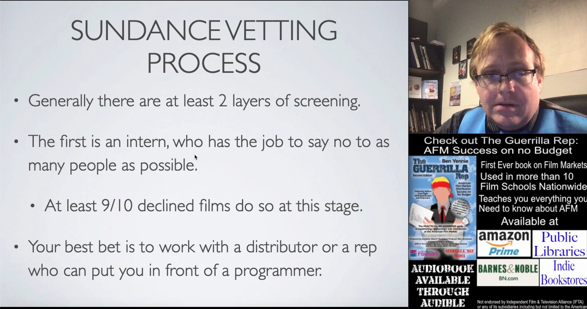 ADD Part 8 - A Distributor's Role in Marketing