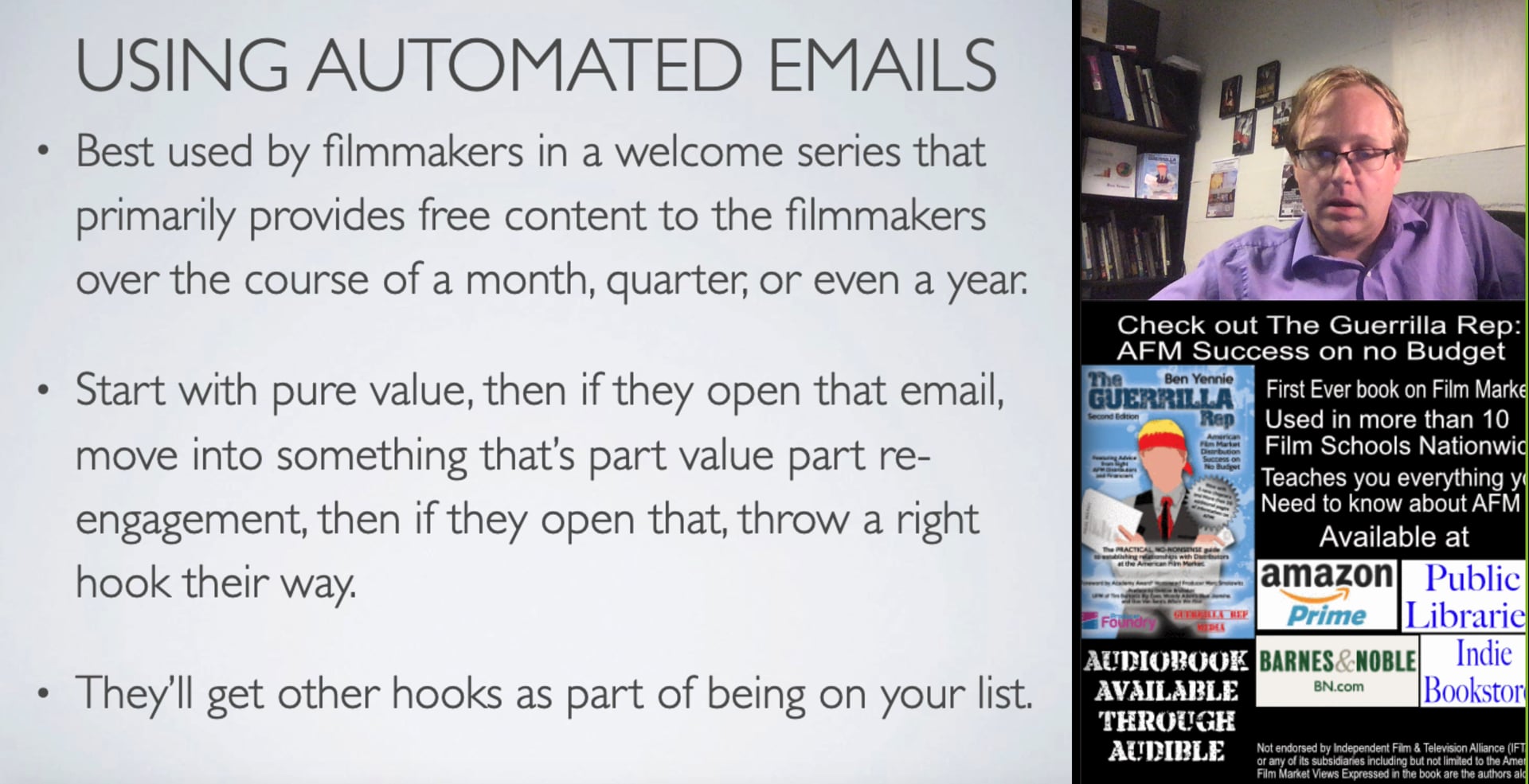 MMM Part 8 - Email Marketing