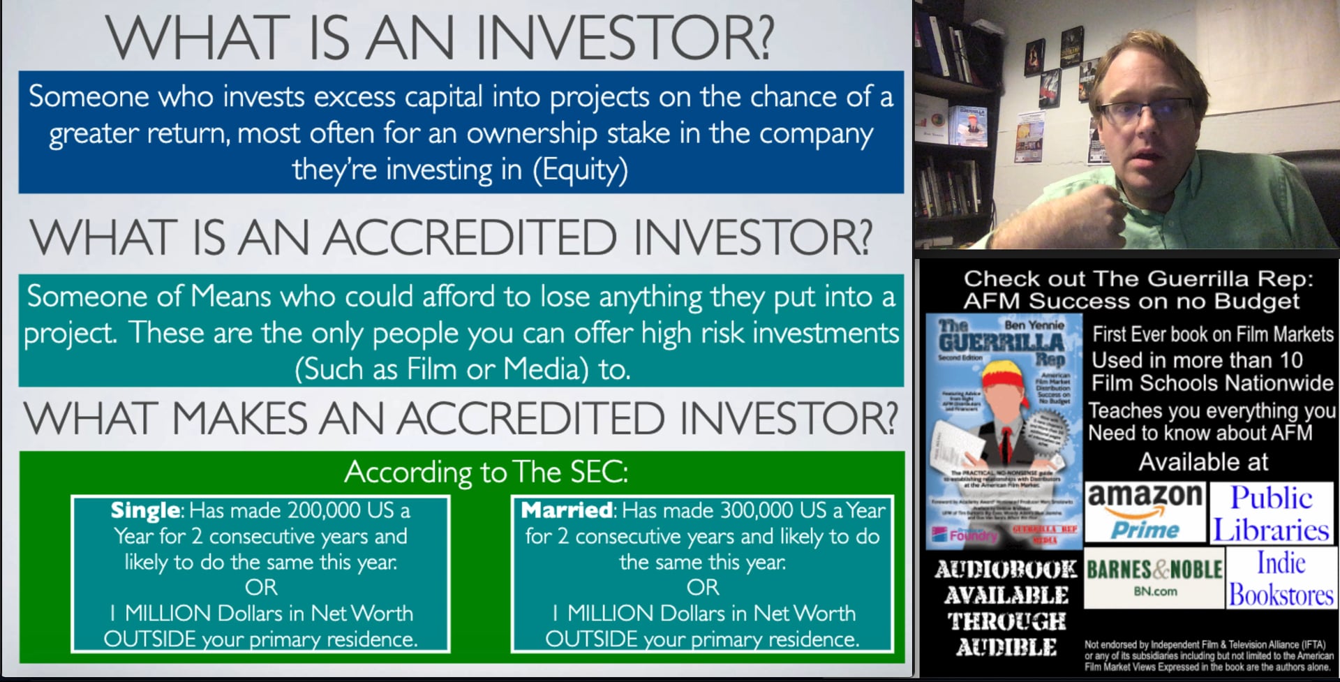 FFF Part 1 - Overview