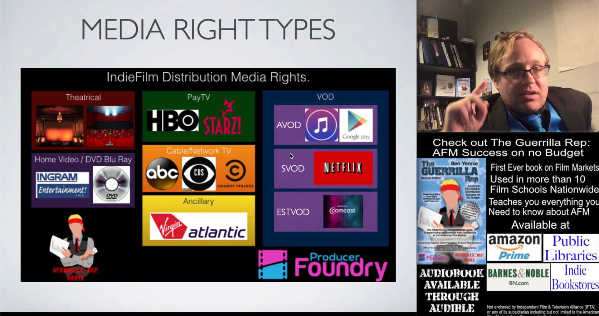 ADD Part 2 - The Basic Structure of a Traditional Distiobution deal