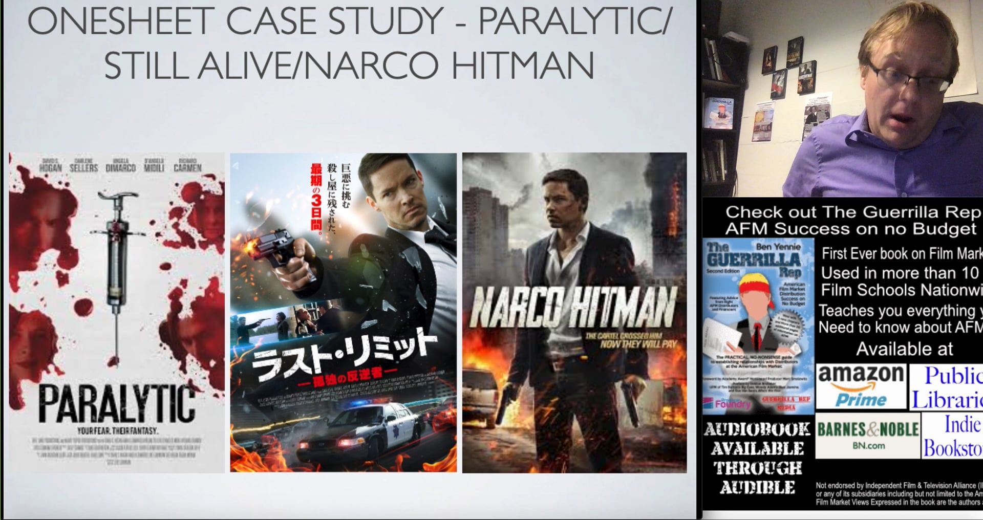 MMM Part 4 - OneSheets & Trailers