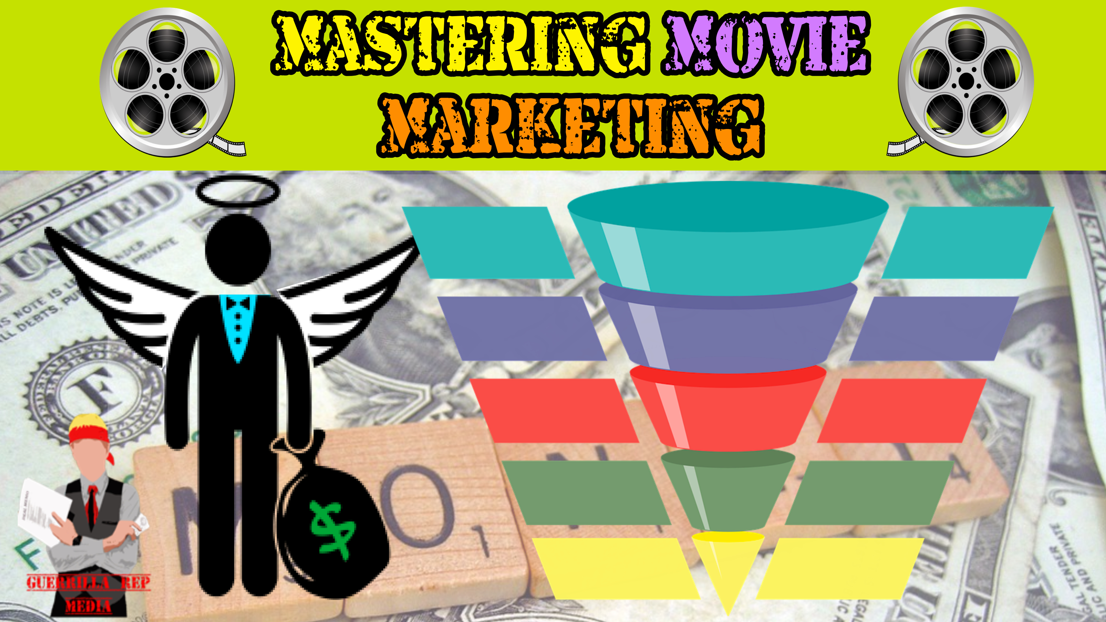 Mastering Movie Marketing