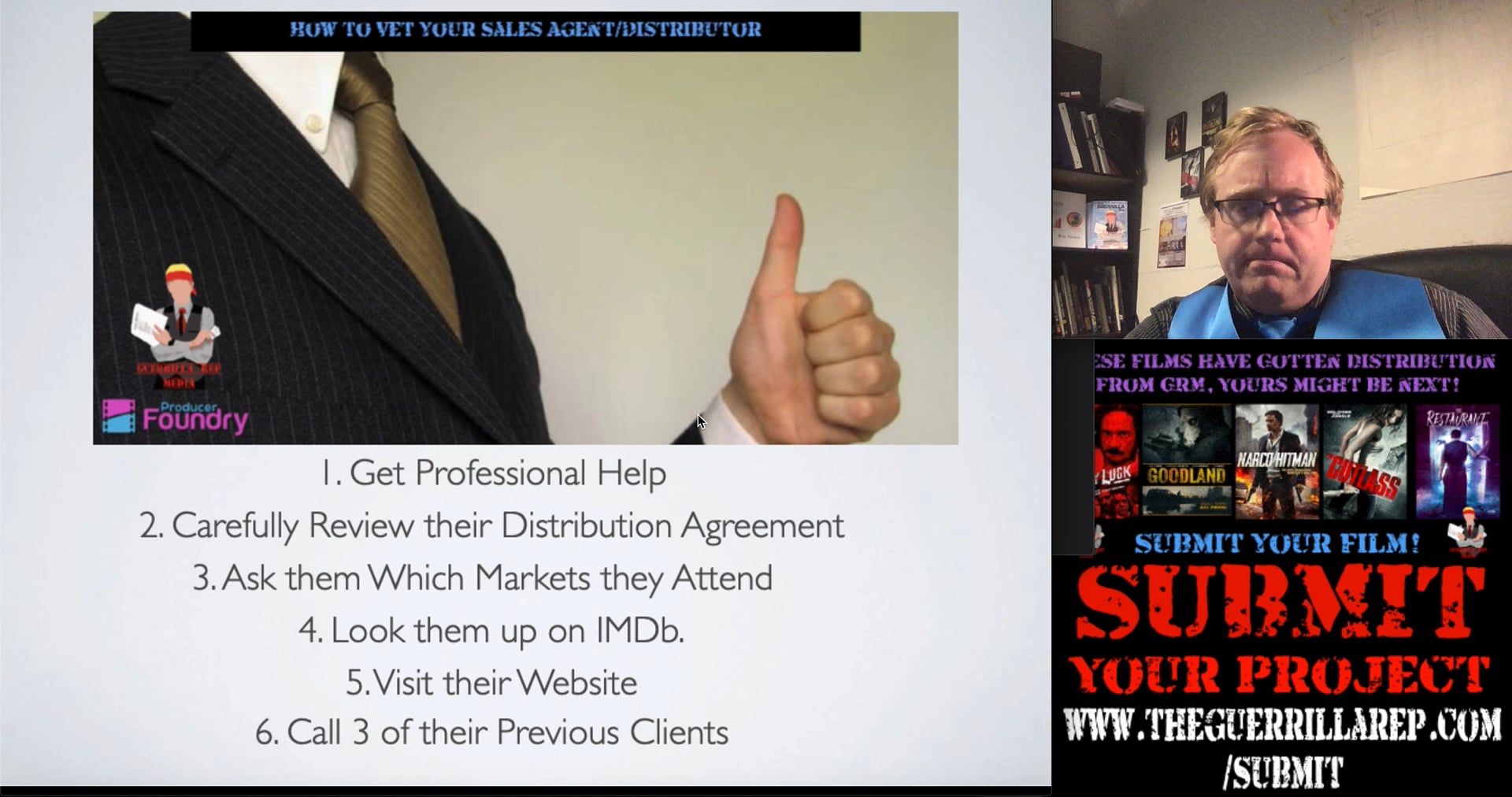 ADD Part 9 - Preparing for things to go wrong