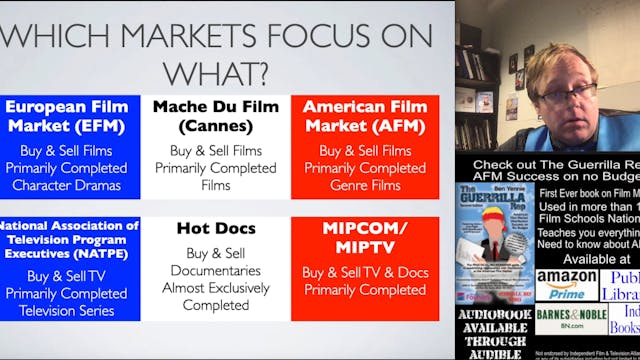 ADD Part 5 - Film Markets