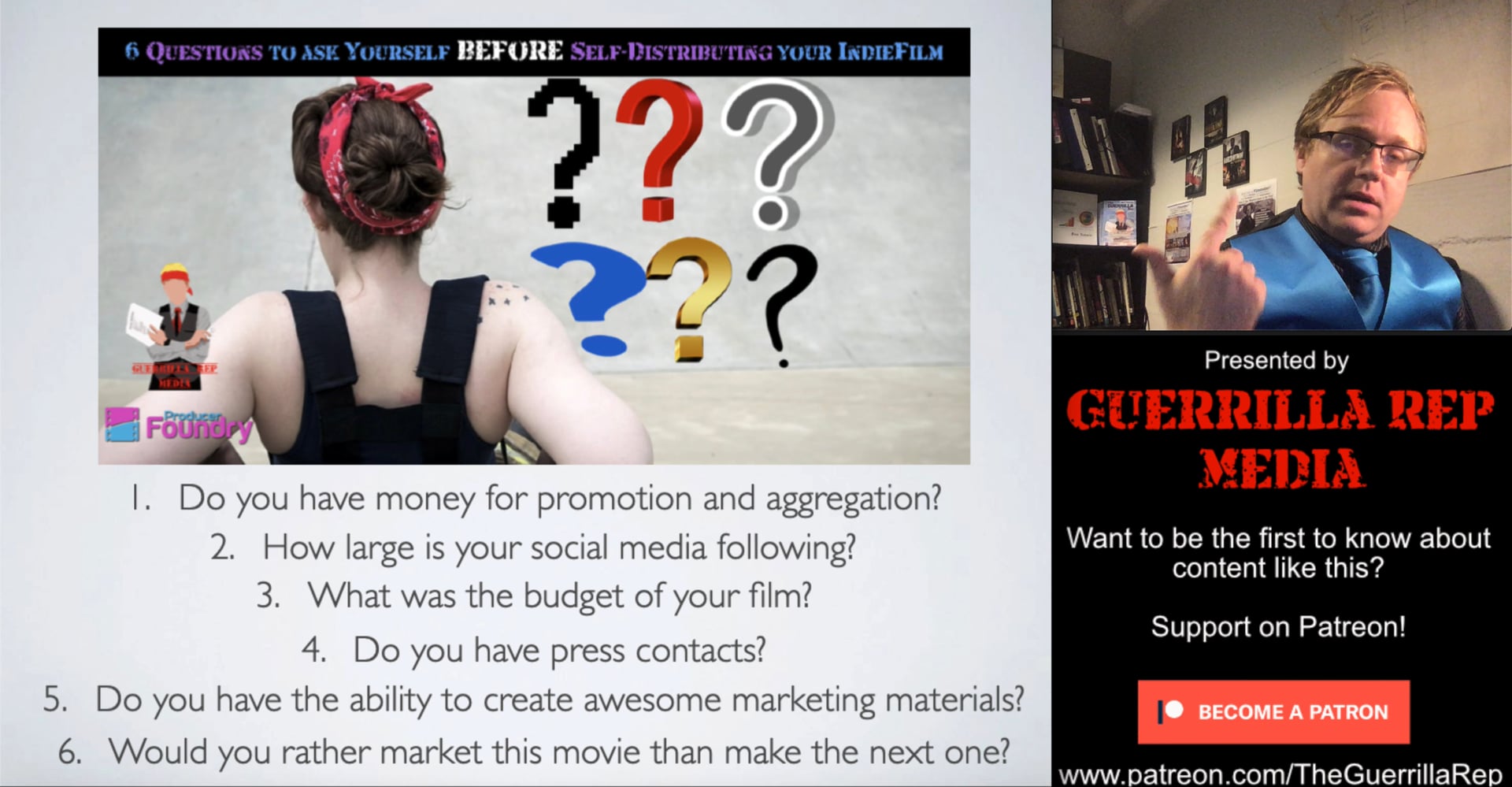 ADD Part 3 - Tradional Vs Self Distribution