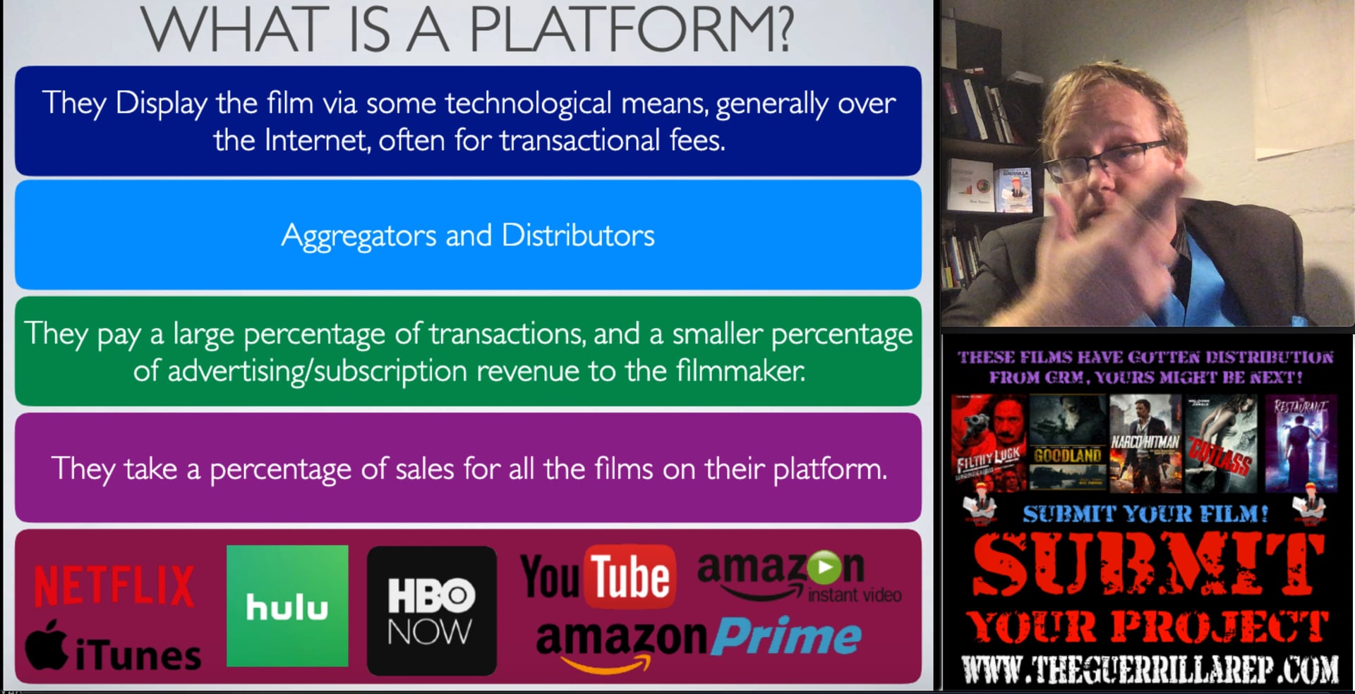 ADD - Part 1 - Overview:Major Players