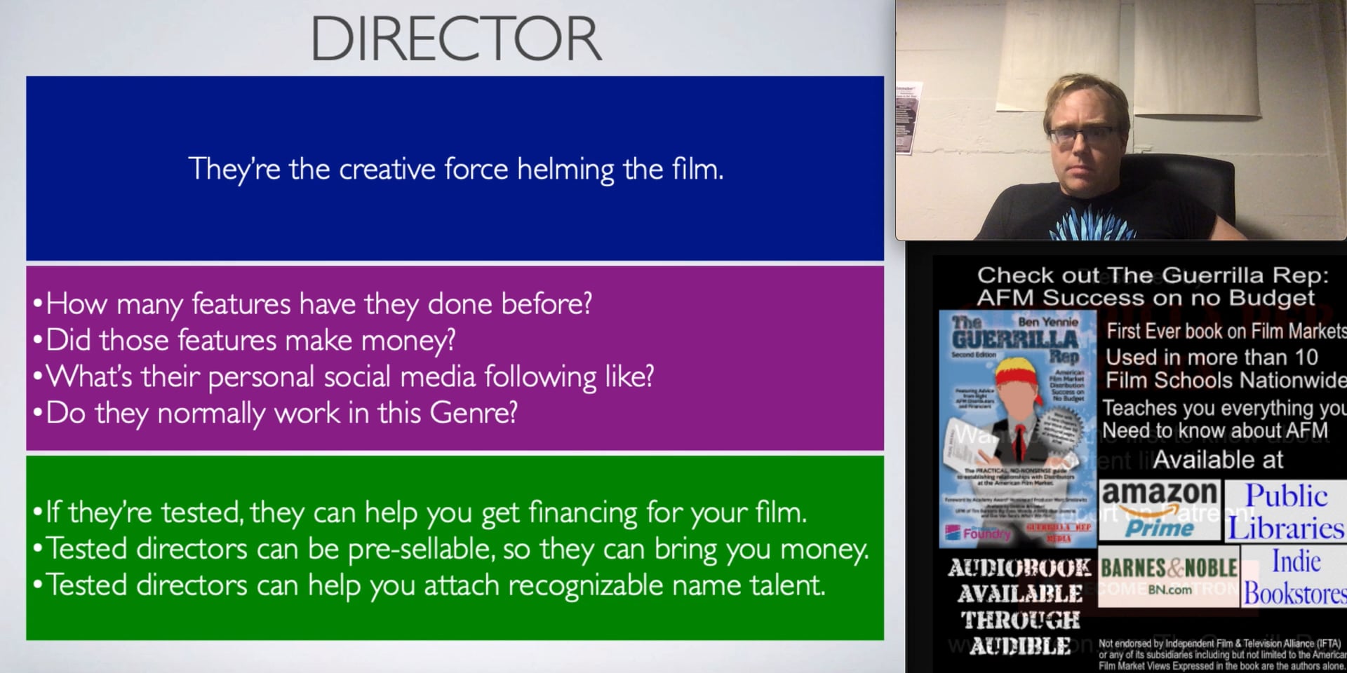 PLAP Part 2 - Putting a team together