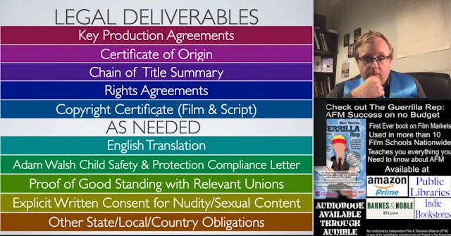 ADD Part 6 - Distribution Deliverables