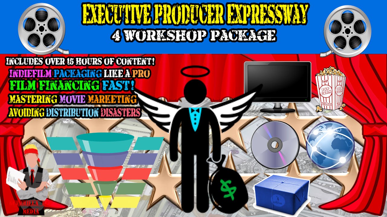 Executive Producer Expressway Series