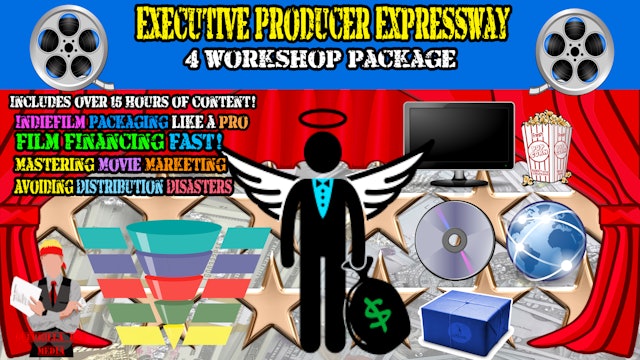 Executive Producer Expressway Series