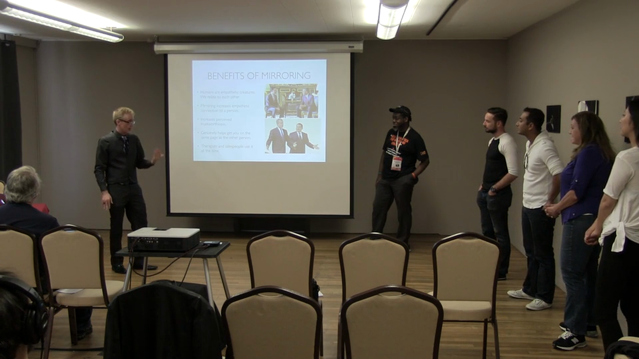 Part7 - Body language