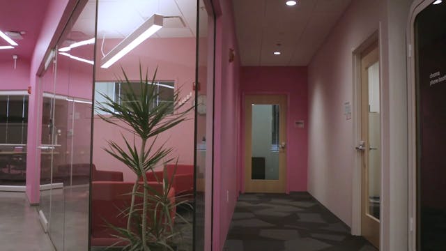 Pink Room-Exposure Bracketing