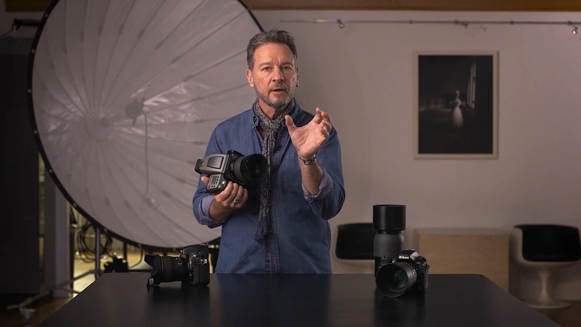 Thumbnail for GETTING STARTED / Camera Gear
