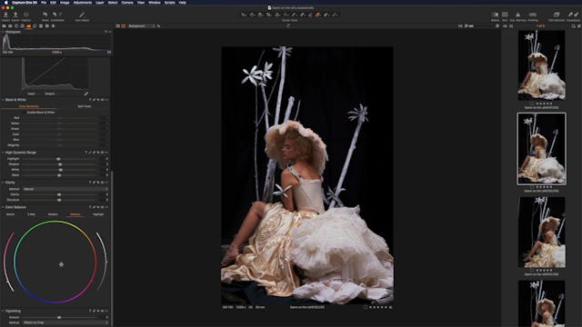 Masterpiece Retouch - Selection and R...