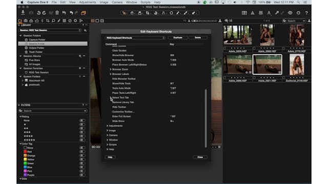 Auto capture keyboard Auto capture keyboard