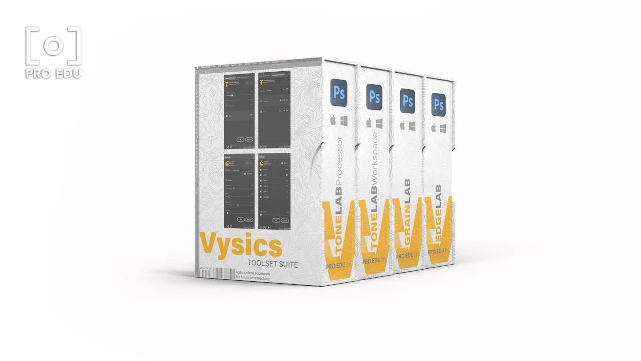 Vysics Plugin Suite Access Panel Bundle