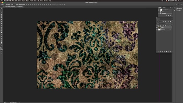 How To Install Textures For Use In Photoshop