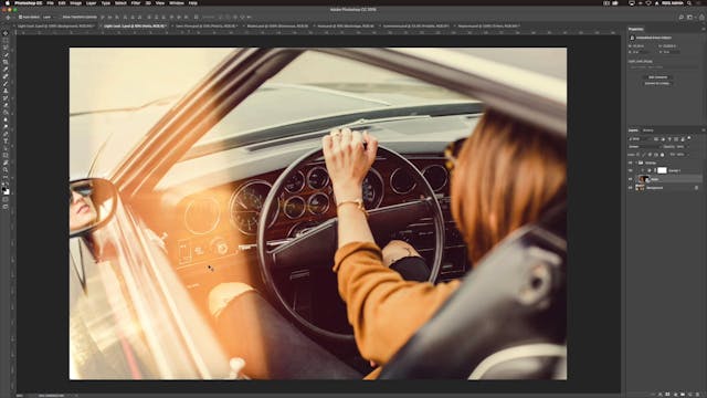 How To Use Overlays In Photoshop