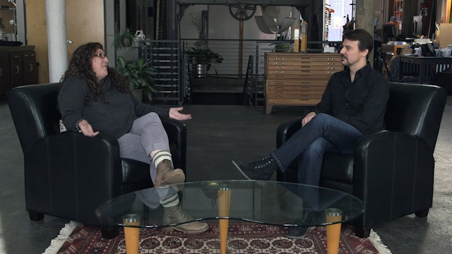 Jennifer Silverman Industry Interview