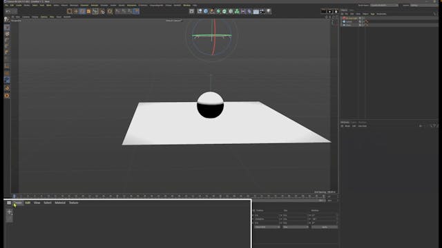 Redshift Render View Overview