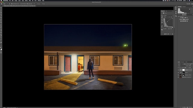 Motel- Raw Processing & Cleanup