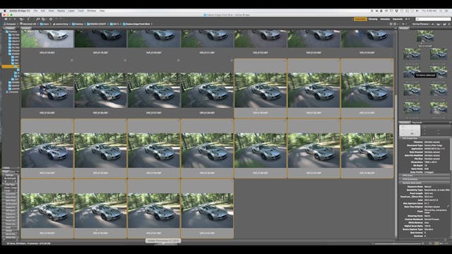 Image 1-RAW Processing and Assembly