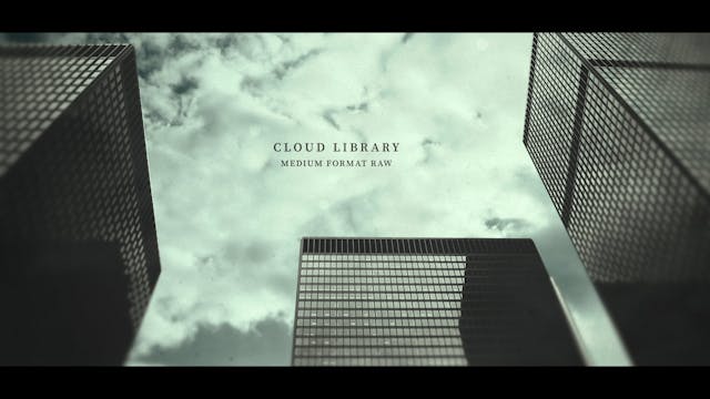 Sky Library Images Included