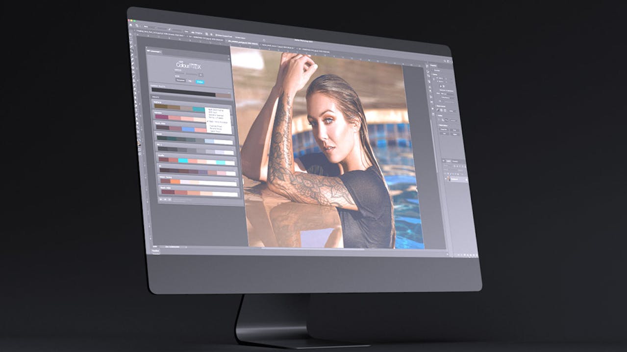 Colourmap X Photoshop Plugin Pro Edu Photography Education