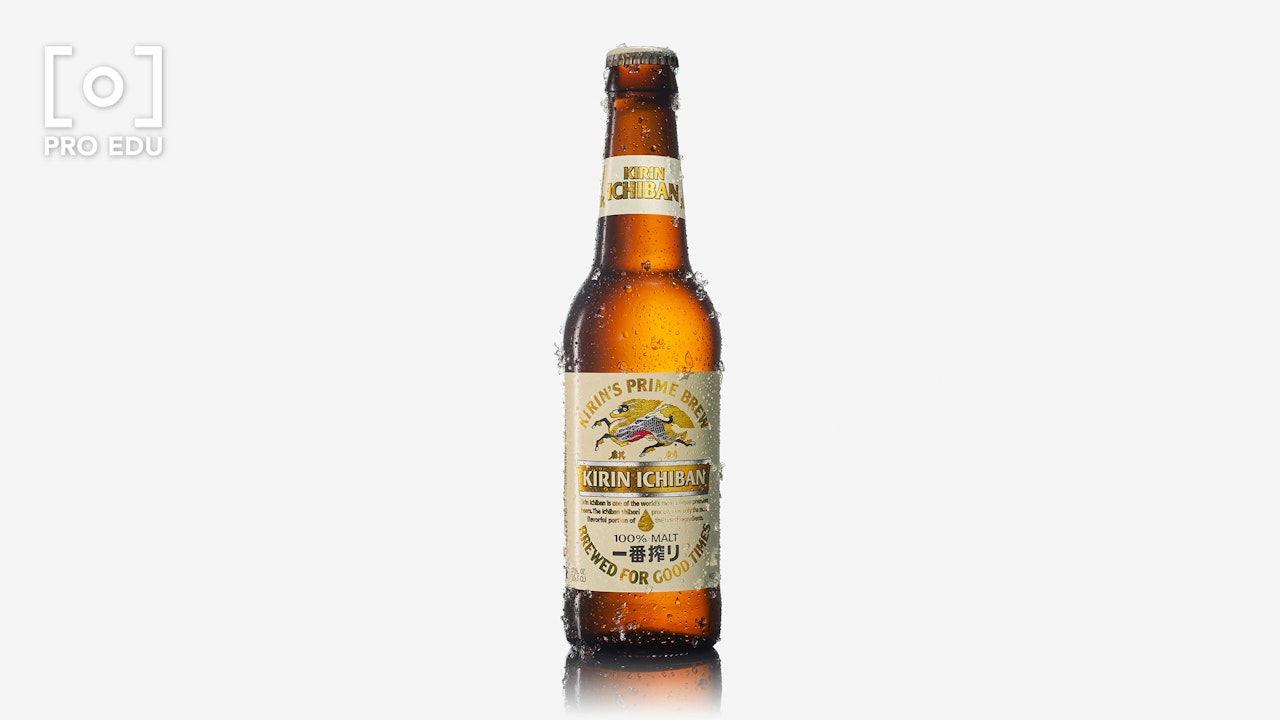 Beer Photography & Retouching