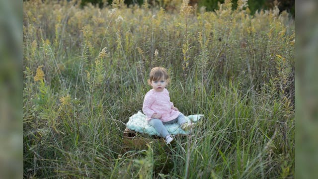 12 Month Outdoor Shoot Part I