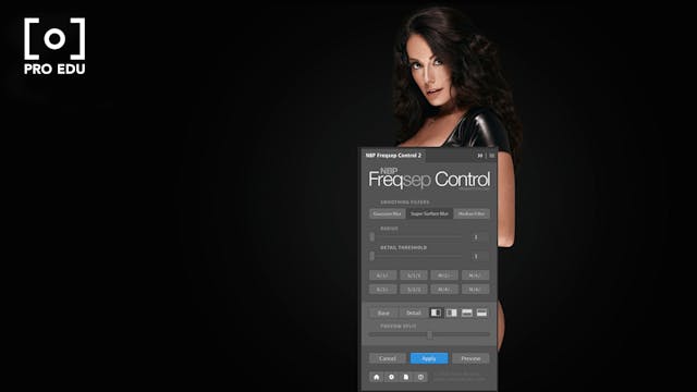 Advanced Skin Workflow In Capture One Pro