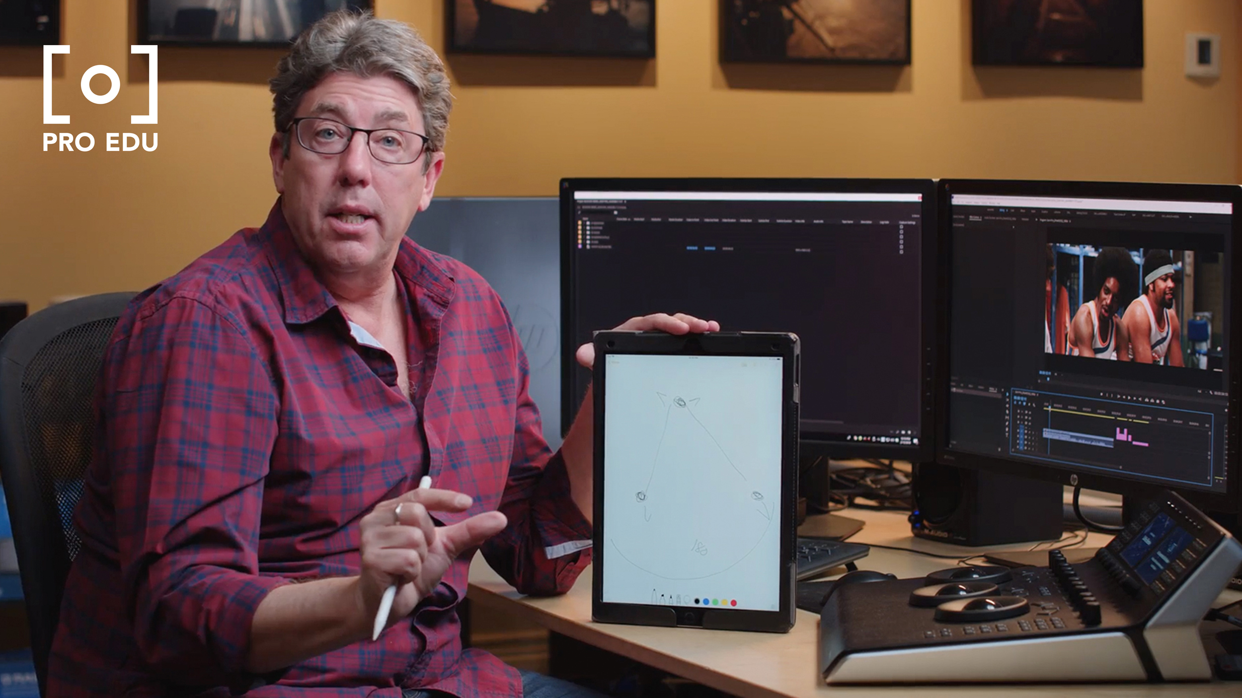 BLOCKING & LIGHTING AZ PRO EDU Photography Education