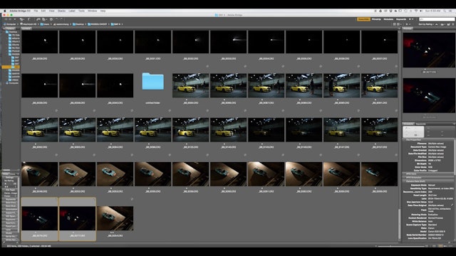 Image 2-RAW Processing and Assembly