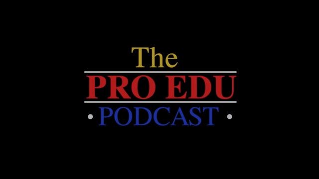 The PRO EDU Photography Podcast with Gary Martin 