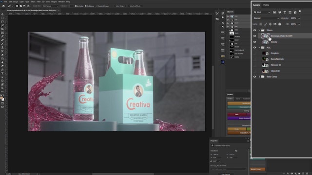 How To Build A Bloom And Glare Pass Using Blend Modes