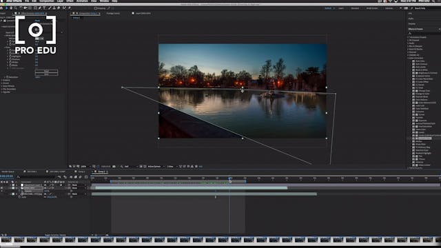 Time-Lapse Photography & Editing