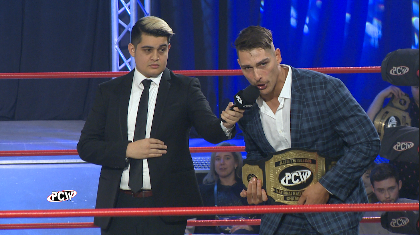 PCW Royal Rumble 2024