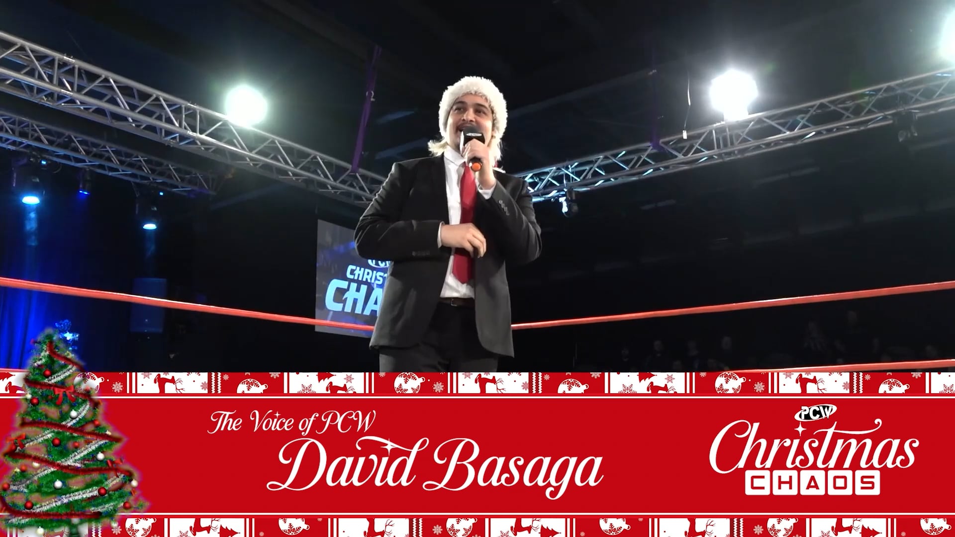 PCW Christmas Chaos 2025