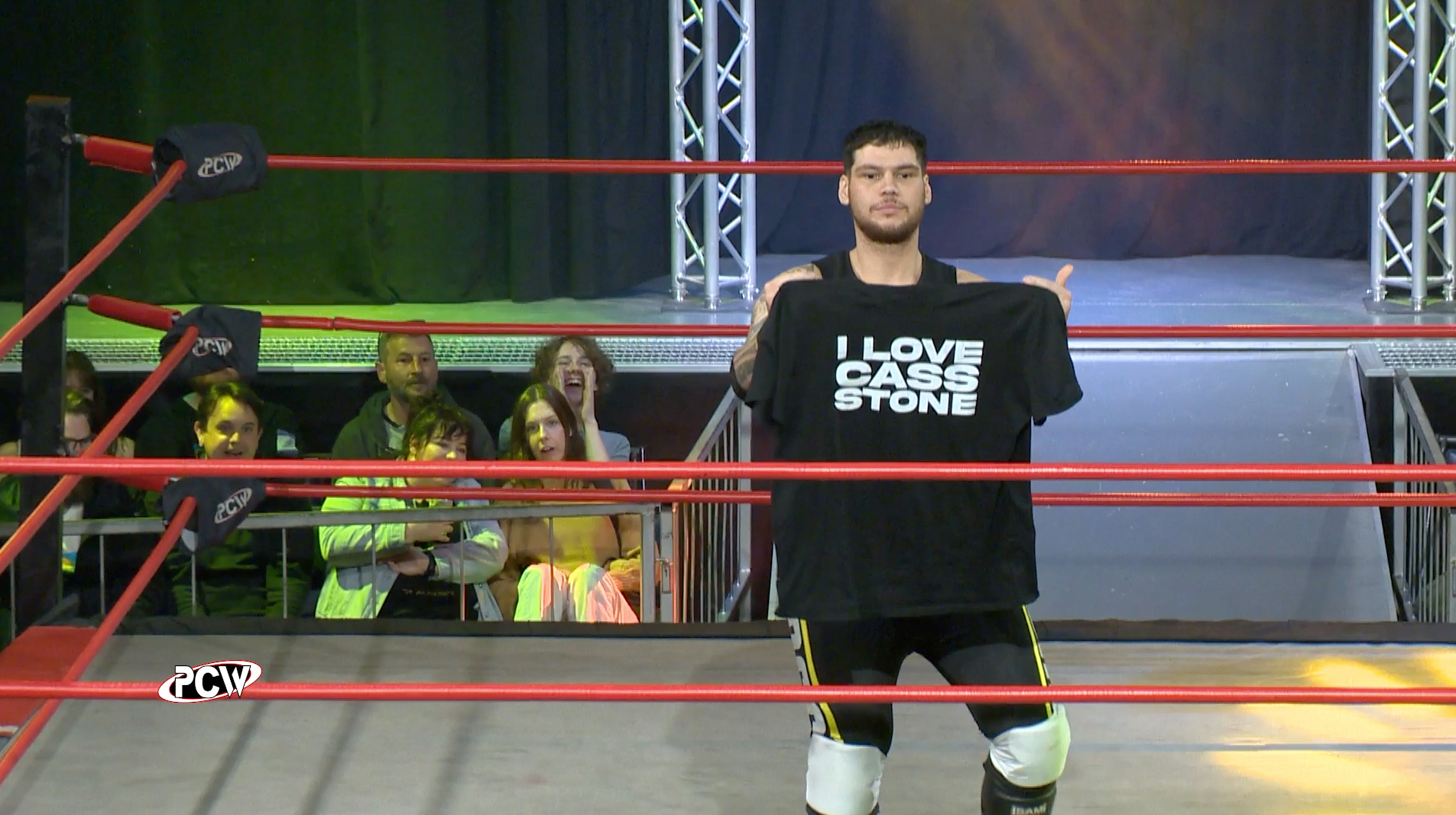 PCW Christmas Chaos 2023