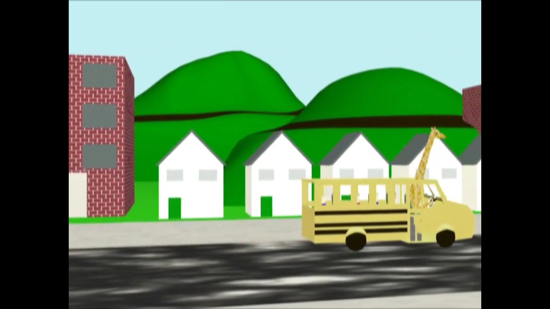 Segment 4 Italian - Let's learn the parts of the body.