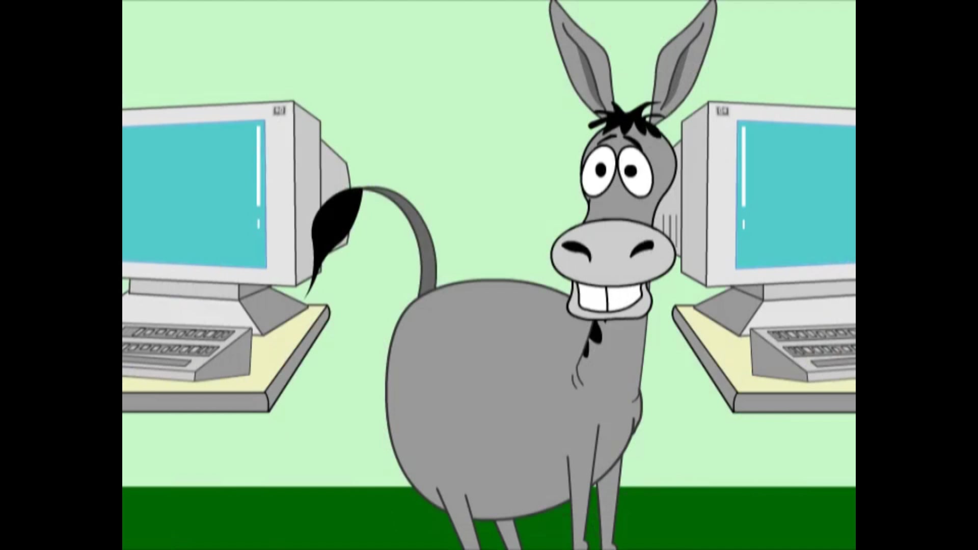 Segment 10 French - Where are Professor Toto's friends?